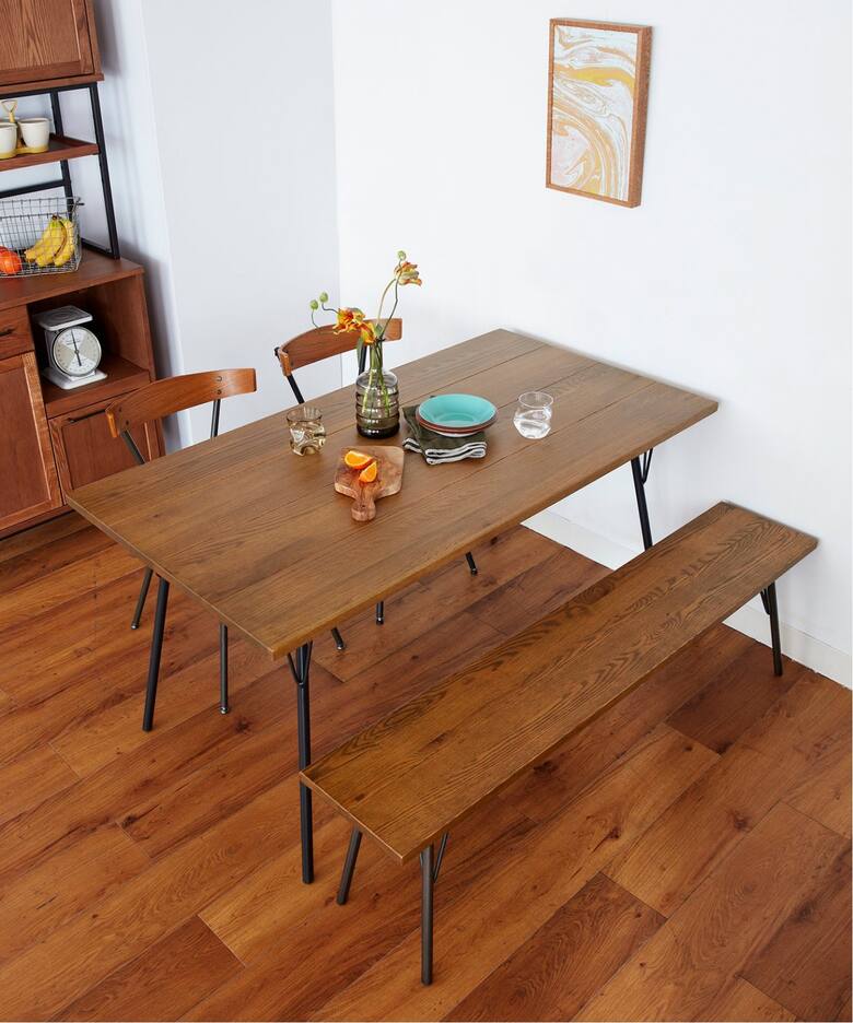 大型商品》 GRANDVIEW DINING TABLE LB W1500 グランドビューテーブル 
