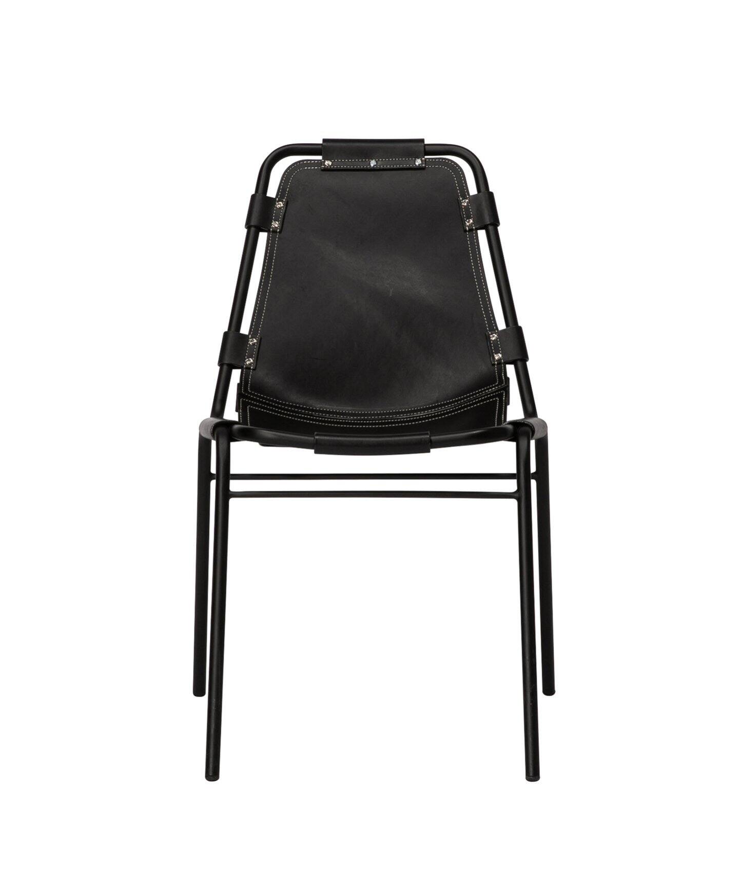 Les Arcs Chair Black by SYOTYL 【公式通販】