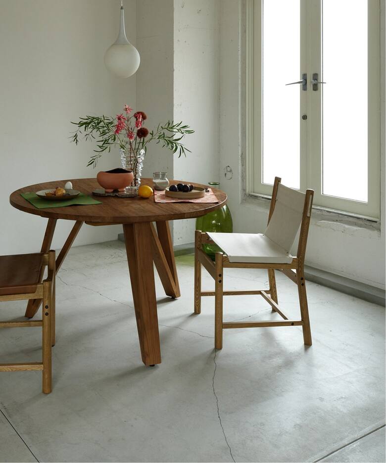 大型商品》COLTON SIDE CHAIR コルトン サイドチェア ファブリック＿ 