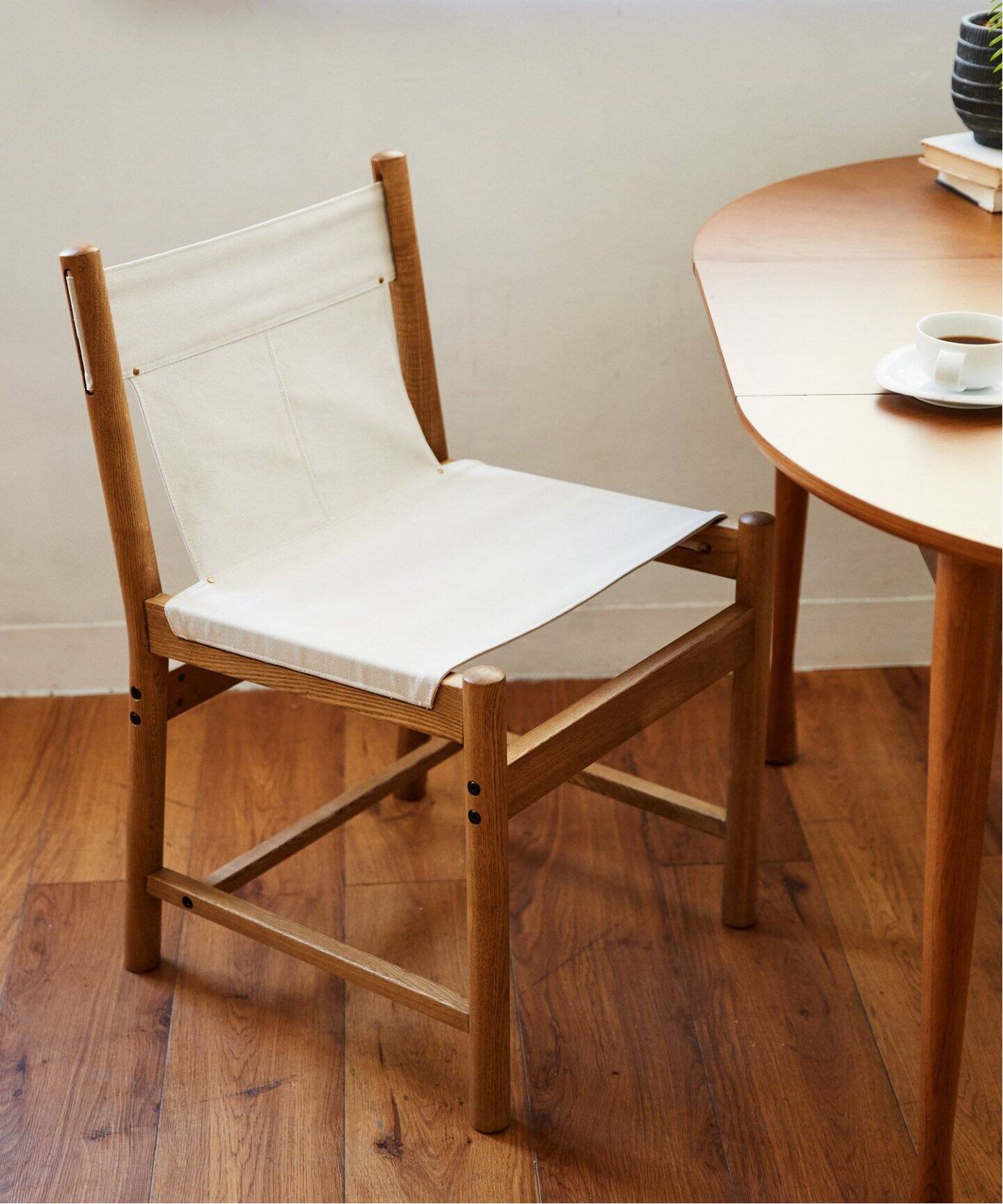 大型商品》COLTON SIDE CHAIR コルトン サイドチェア ファブリック＿