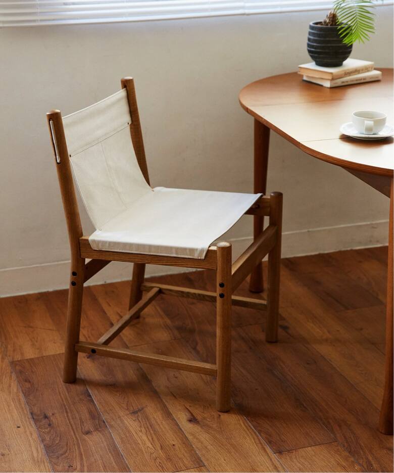大型商品》COLTON SIDE CHAIR コルトン サイドチェア ファブリック＿ 