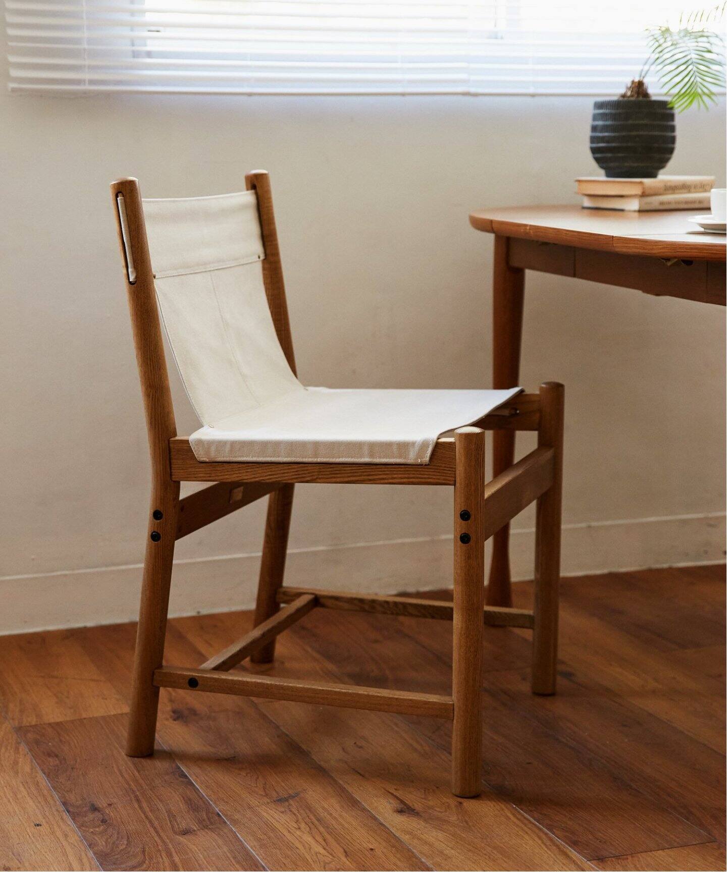 大型商品》COLTON SIDE CHAIR コルトン サイドチェア ファブリック＿