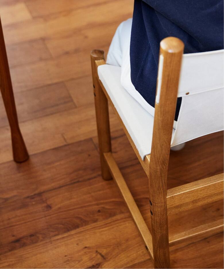大型商品》COLTON SIDE CHAIR コルトン サイドチェア ファブリック＿ 