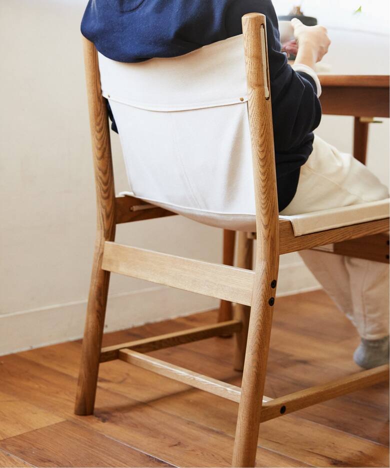 大型商品》COLTON SIDE CHAIR コルトン サイドチェア ファブリック＿ 