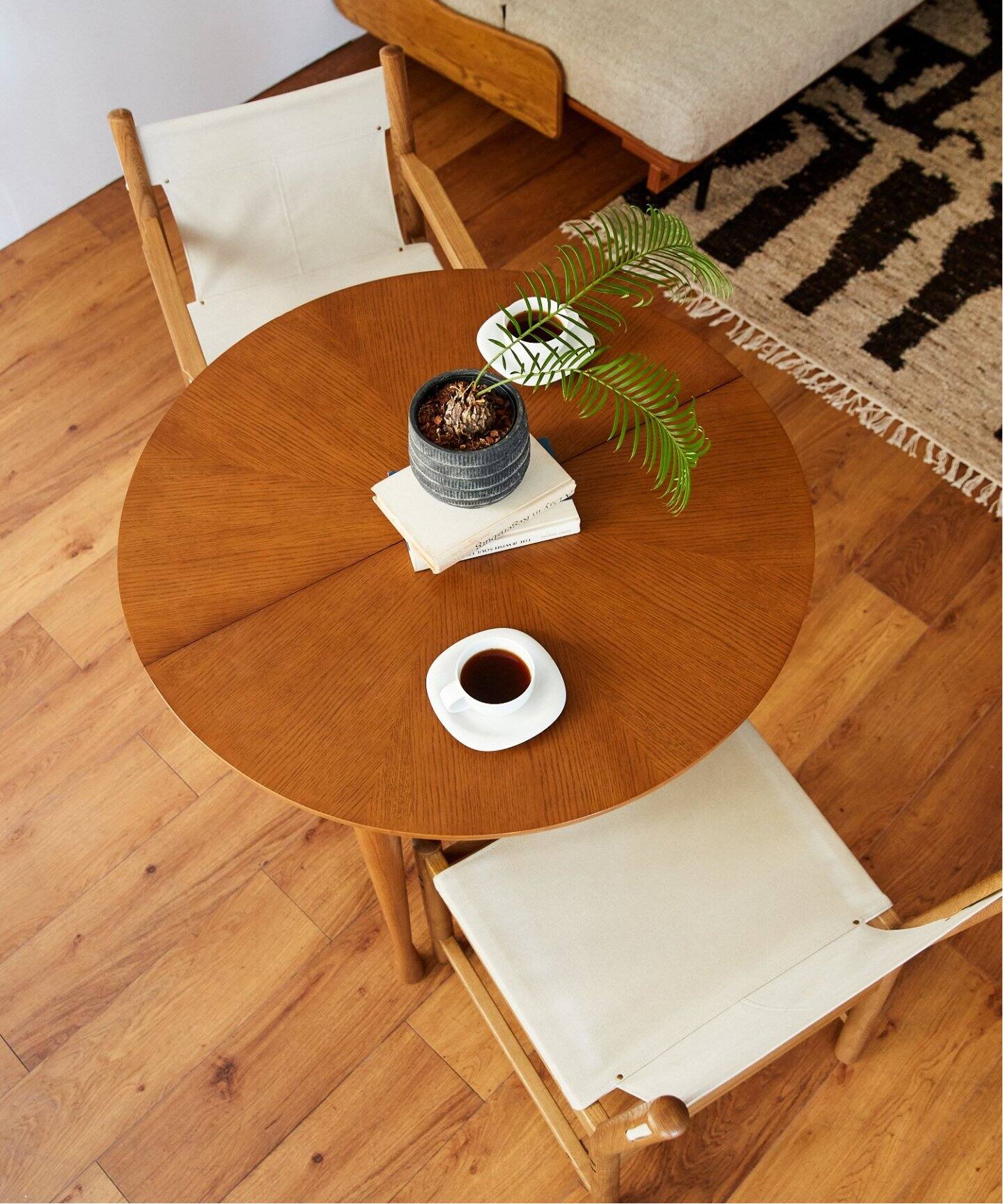大型商品》COLTON SIDE CHAIR コルトン サイドチェア ファブリック＿