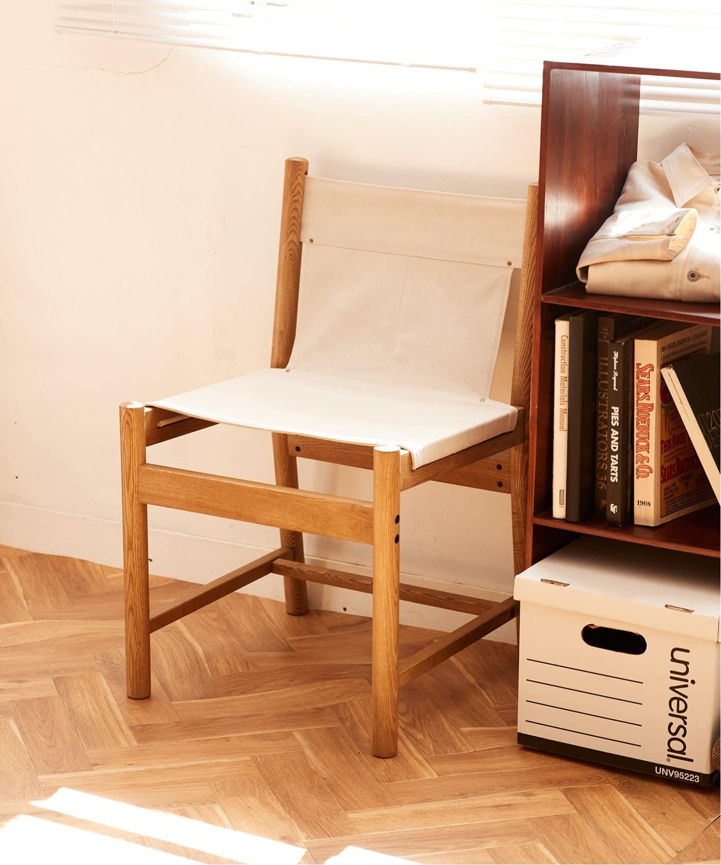 peak×journalstandardFurniture チェア GRANDVIEW CHAIR_3rd / LIGHT BLUE | JOURNAL STANDARD FURNITURE