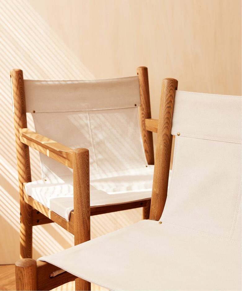 大型商品》COLTON SIDE CHAIR コルトン サイドチェア ファブリック＿ 