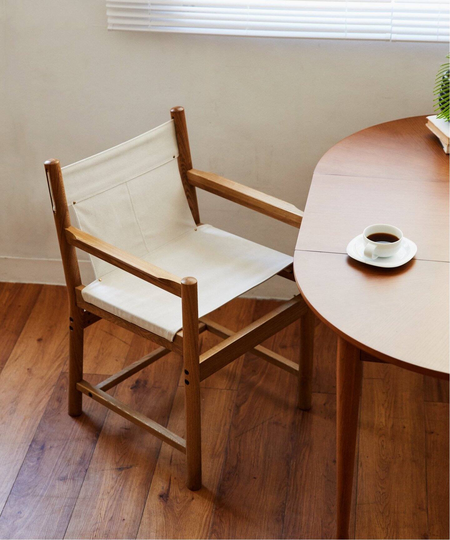 【ニャア】 ジャーナルスタンダードファニチャー ボンド アームチェア JOURNAL STANDARD FURNITURE BOND CHAIR / ジャーナル