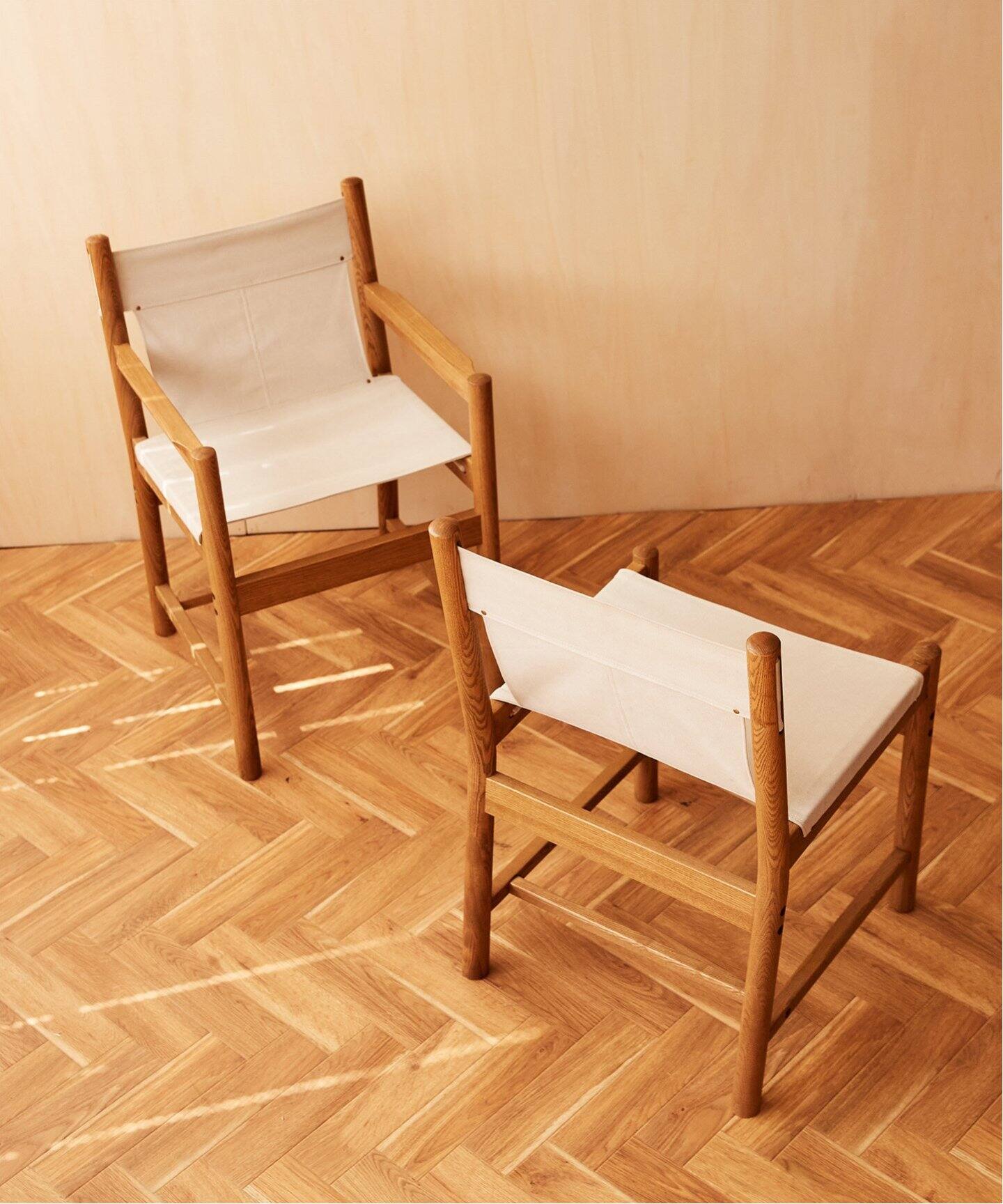 大型商品》COLTON ARM CHAIR コルトン アームチェア ファブリック＿