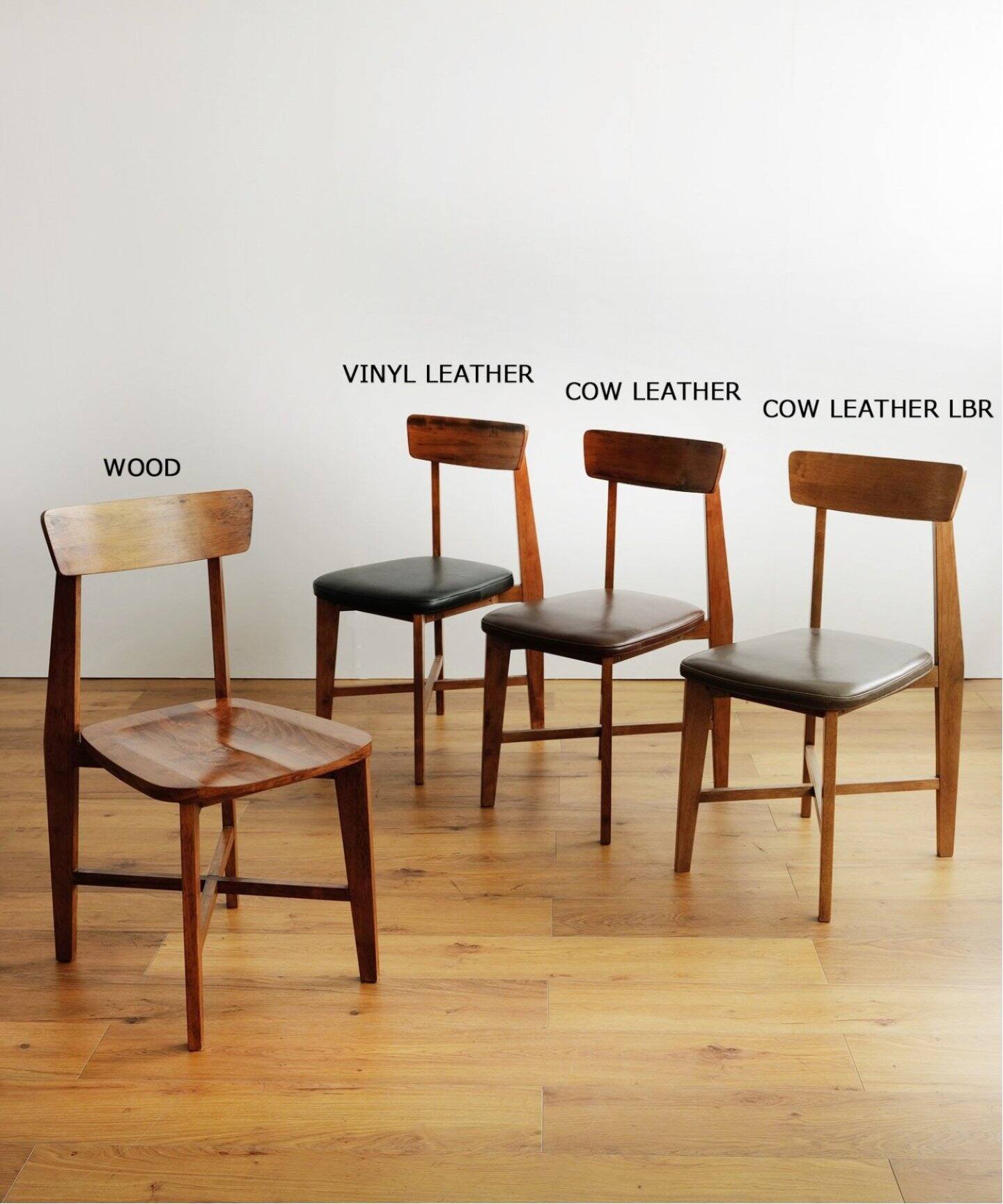 中型商品》CHINON CHAIR(WOOD SEAT) シノンチェア（チェア）｜JOURNAL 