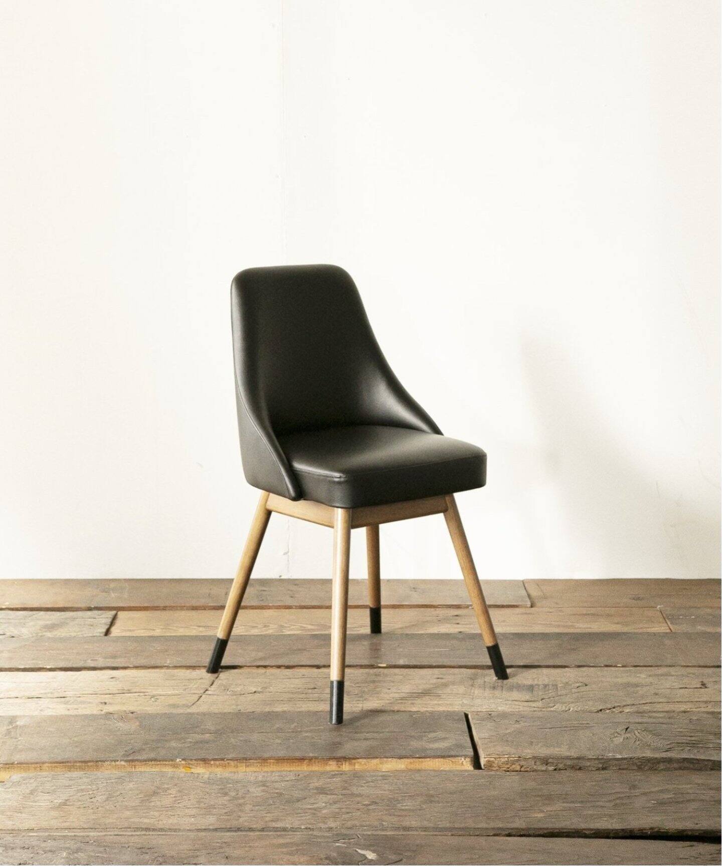中型商品》BOWERY CHAIR BK バワリーチェア（チェア）｜JOURNAL 