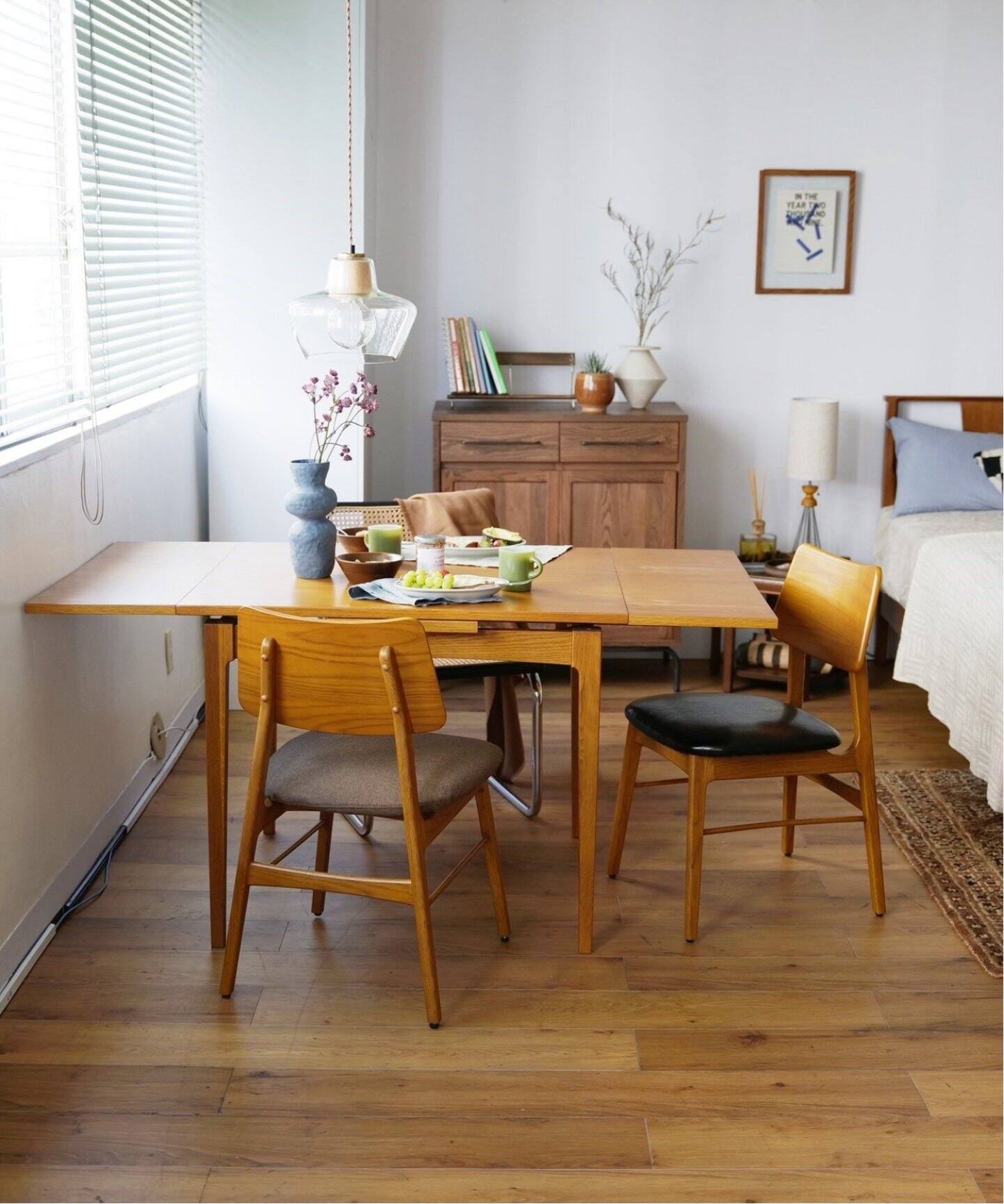 HABITAT (ハビタ)ダイニング チェア 予約》HABITAT DINING CHAIR ハビタ ダイニング チェア 2nd 704