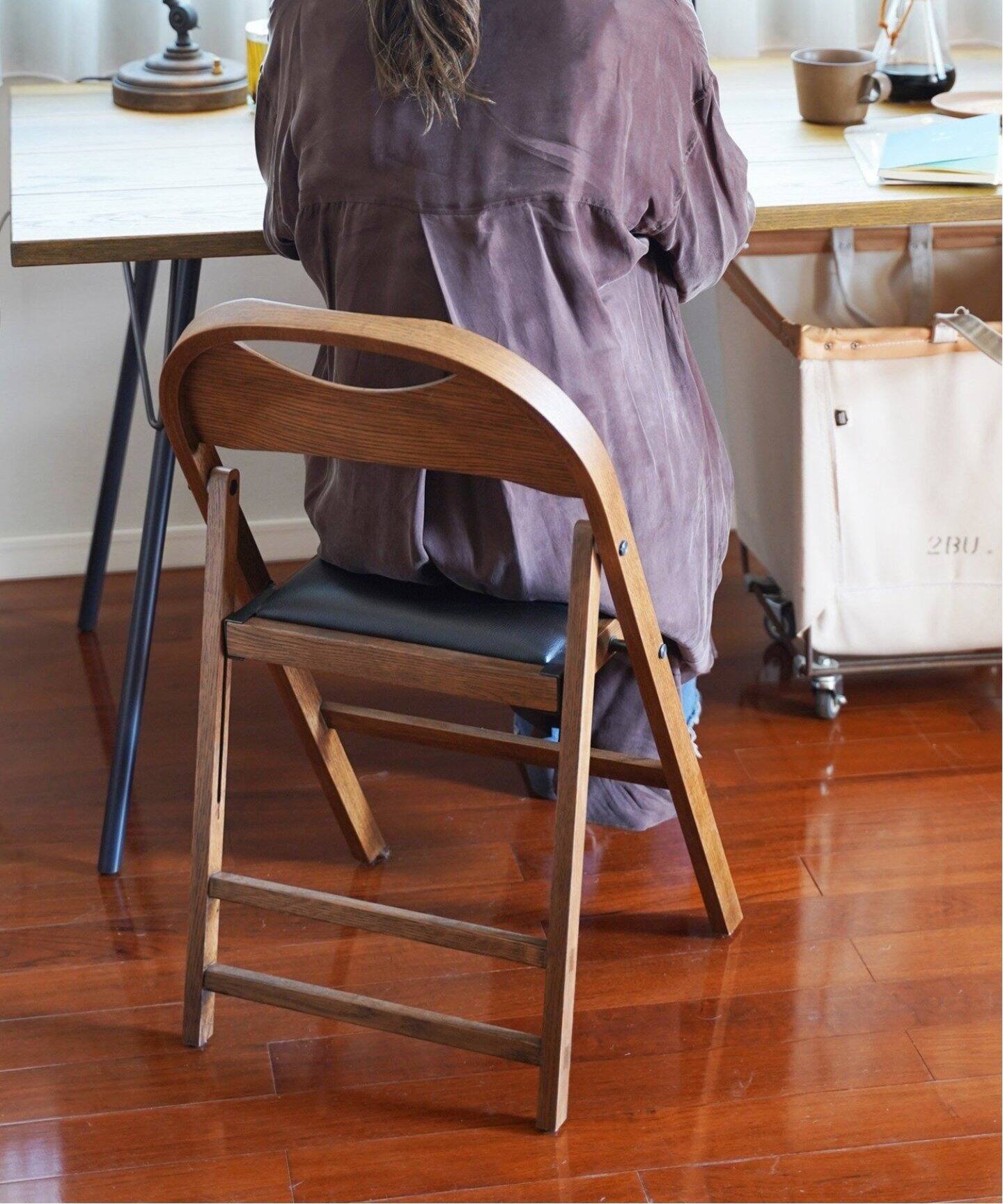 CULVER CHAIR カルバーチェア 2脚セット スムース