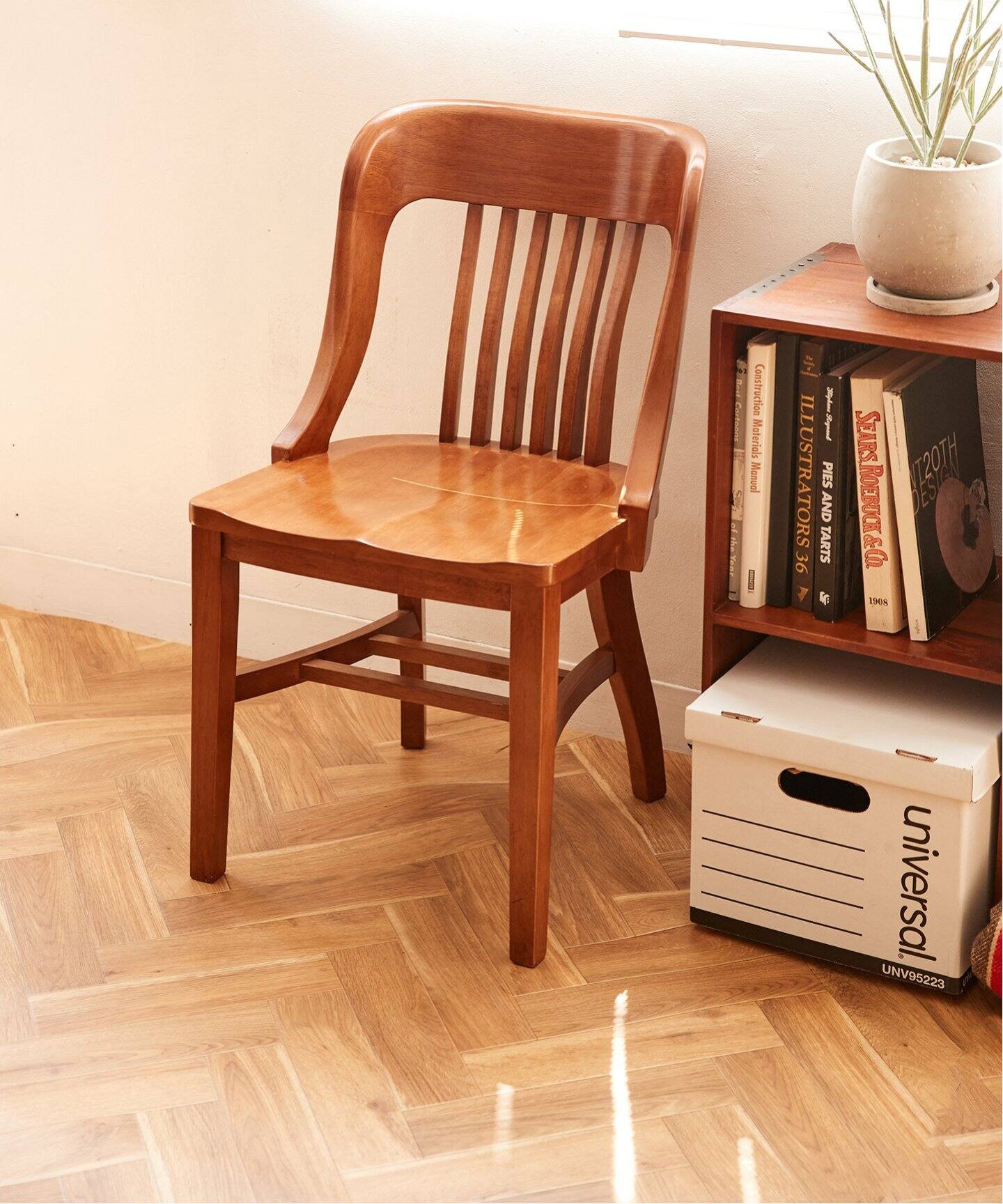 中型商品》BANK CHAIR バンクチェア（チェア）｜ACME Furniture 