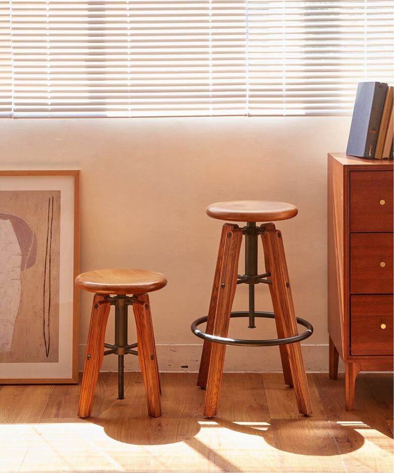 IRVIN HIGH STOOL アーヴィンハイスツール（チェア）｜ACME Furniture 