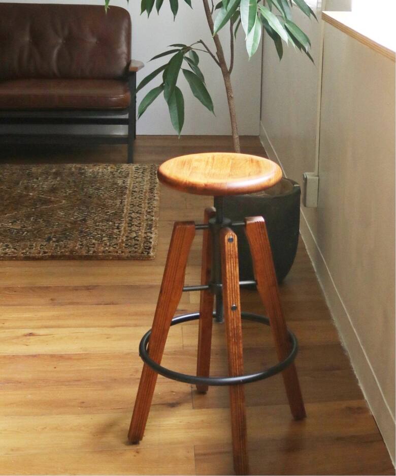 IRVIN HIGH STOOL アーヴィンハイスツール（チェア）｜ACME Furniture 
