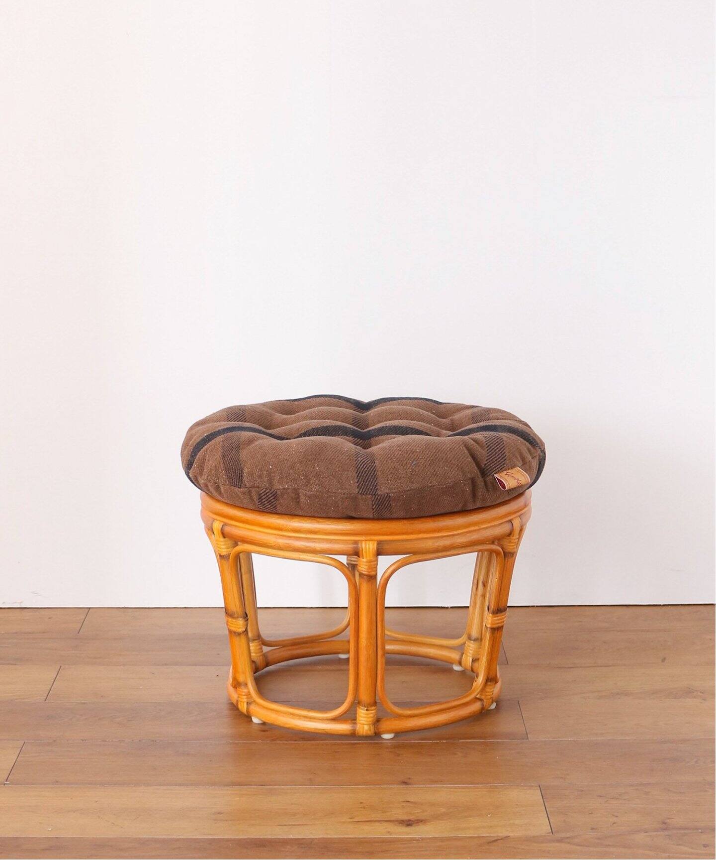 中型商品》WICKER STOOL AC-09 ウィッカー スツール AC-09  
