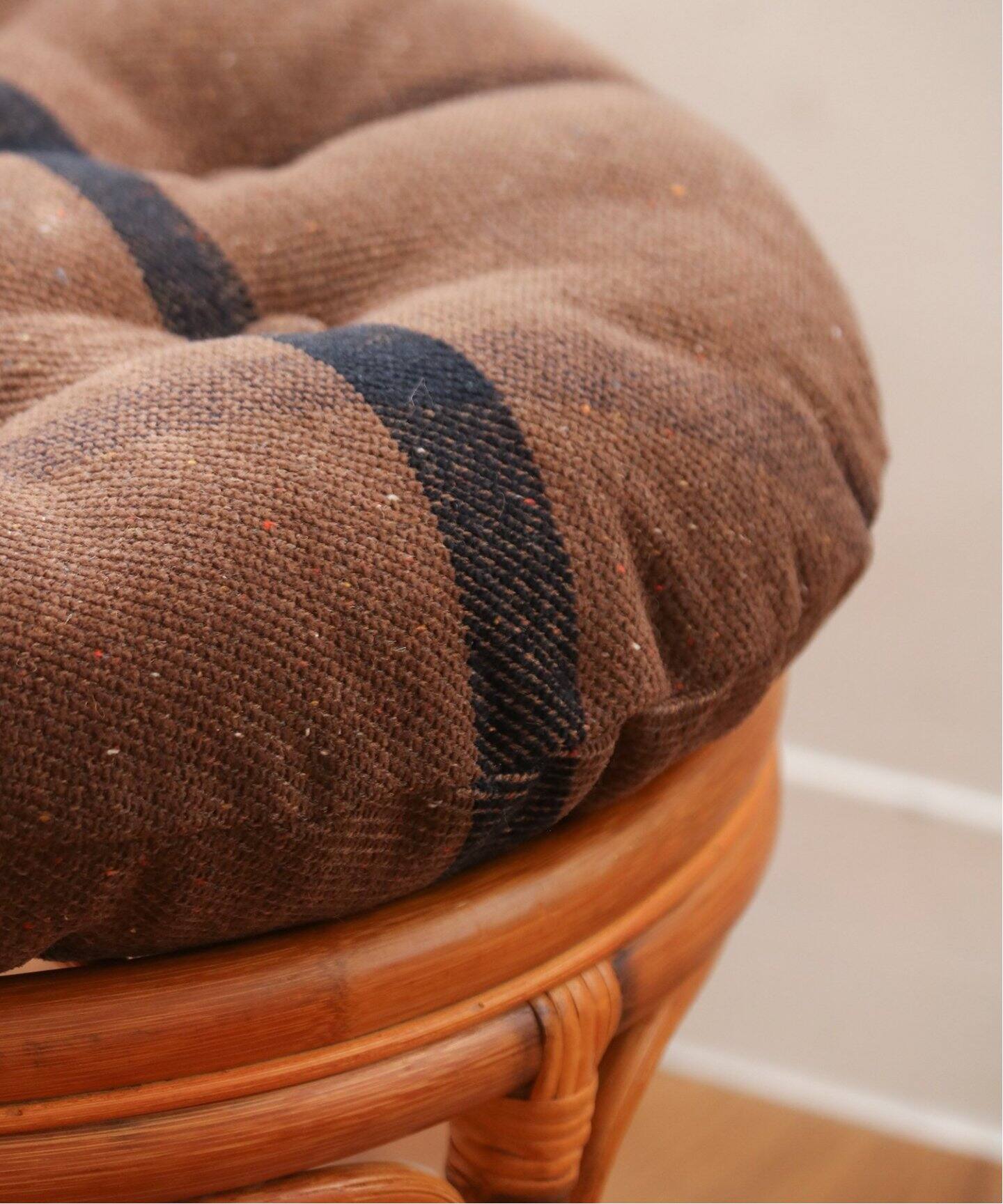 中型商品》WICKER STOOL AC-09 ウィッカー スツール AC-09（チェア 