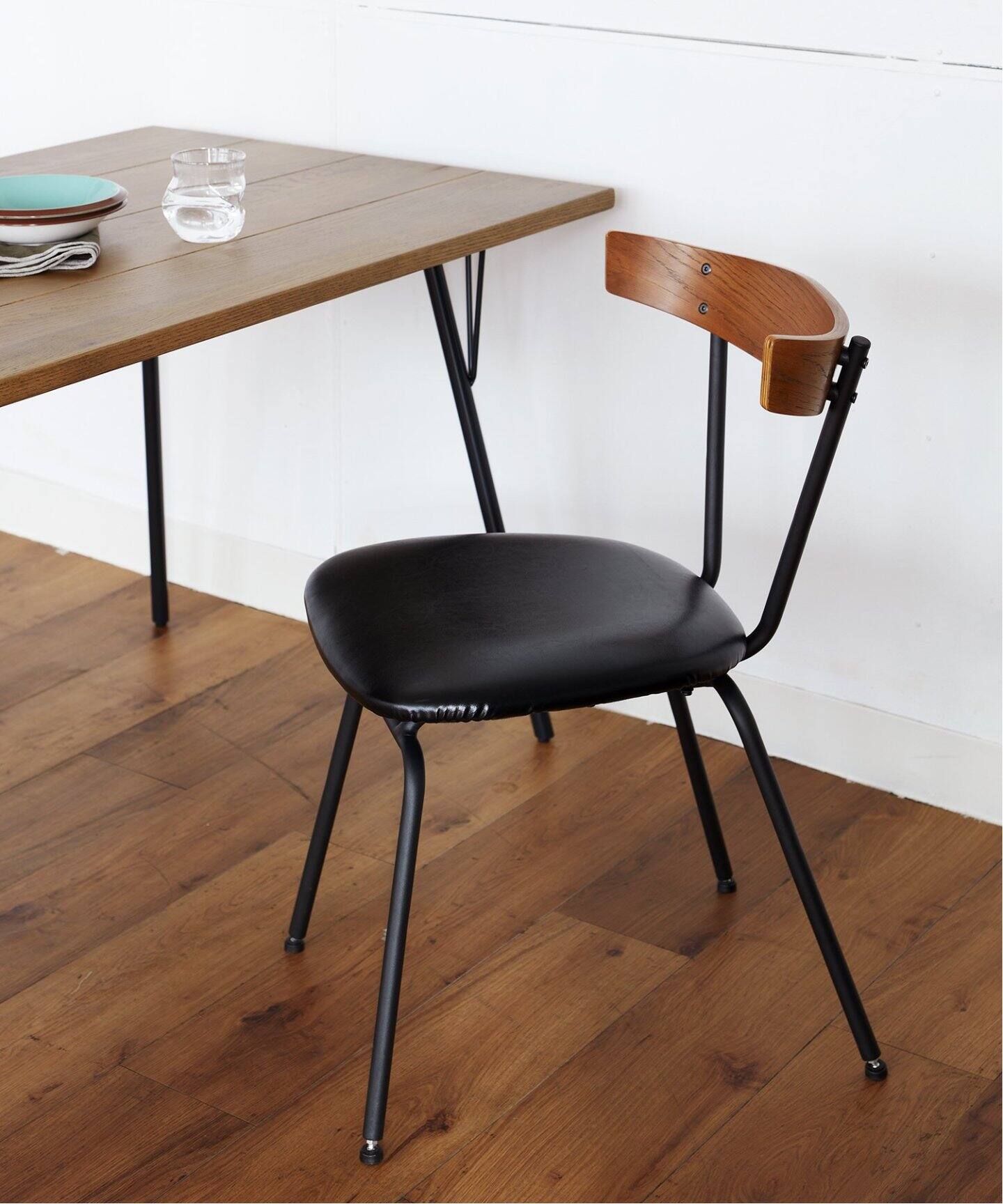 中型商品》GRANDVIEW CHAIR_3rd_BK グランドビュー チェア ブラック 