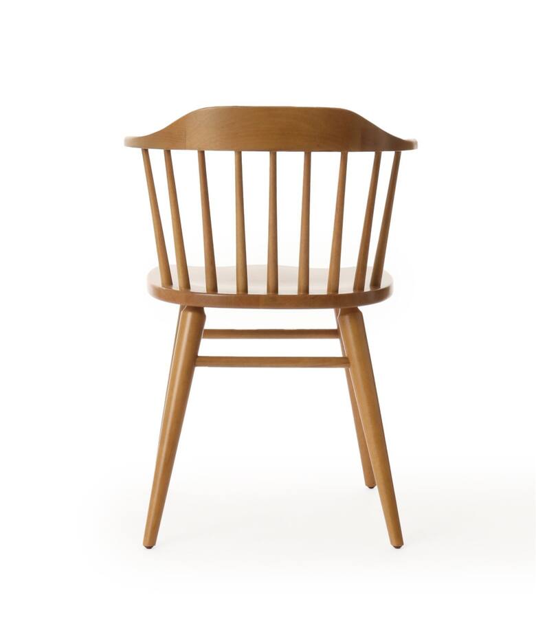WINDAN SIDE CHAIR LB ウィンダンサイドチェア ライトブラウン（チェア 