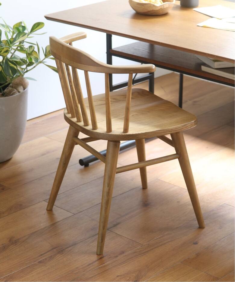 中型商品》WINDAN SIDE CHAIR LB ウィンダンサイドチェア ライト 