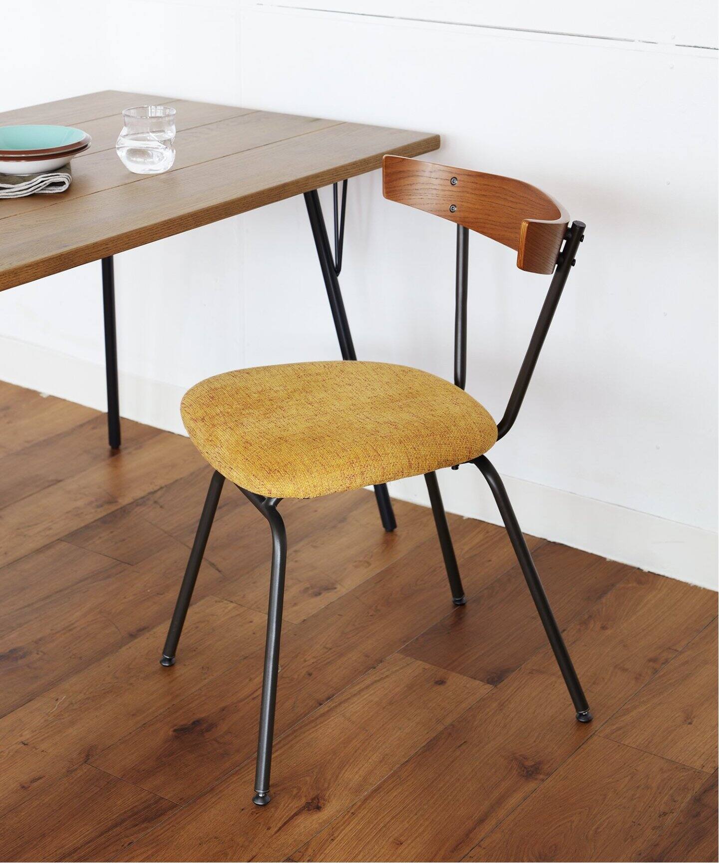 中型商品》GRANDVIEW CHAIR_3rd_YELLOW グランドビュー チェア 