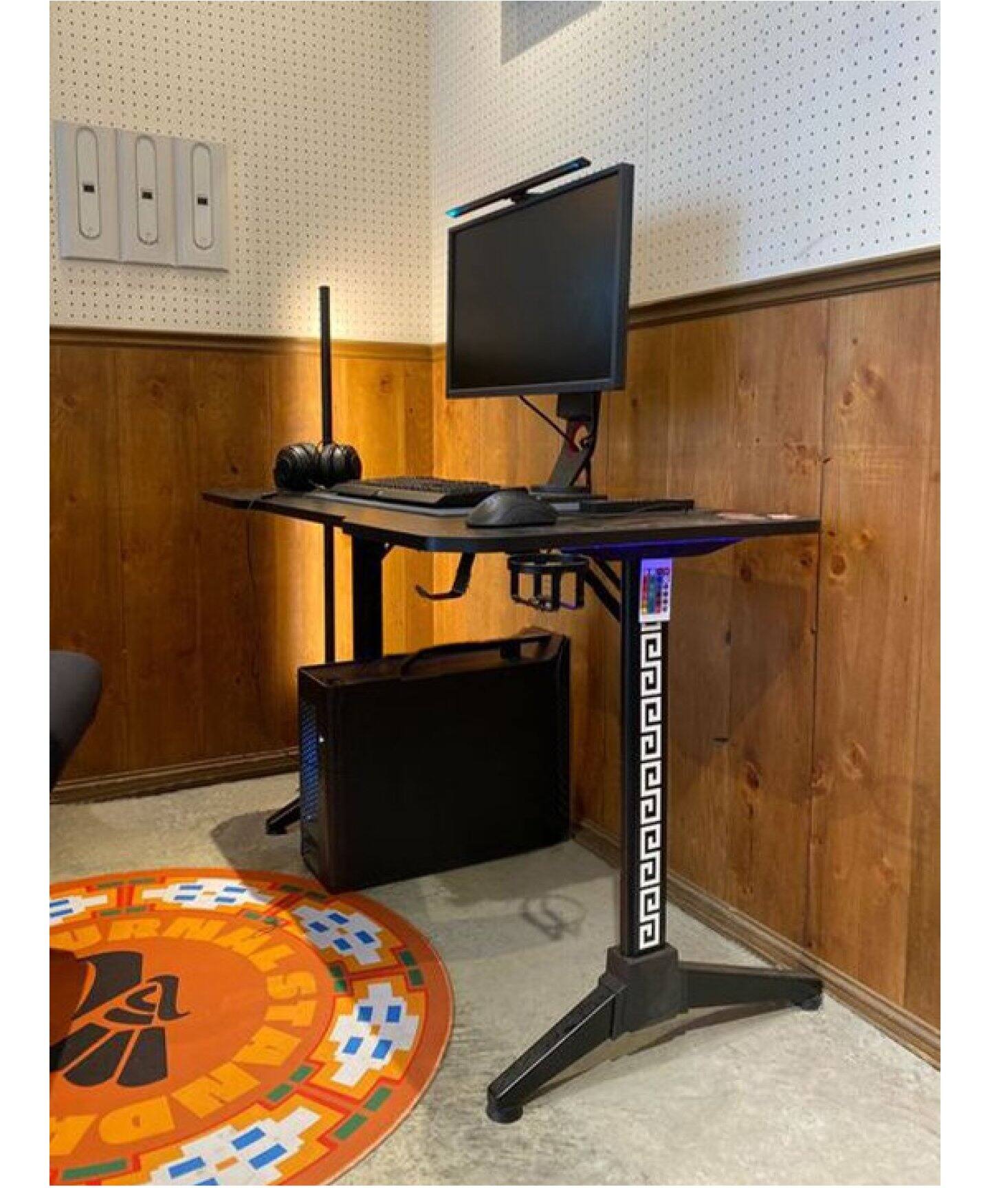 ジャーナルスタンダード　デスク 大型商品》DAY DESK BR デスク ブラウン（テーブル）｜JOURNAL