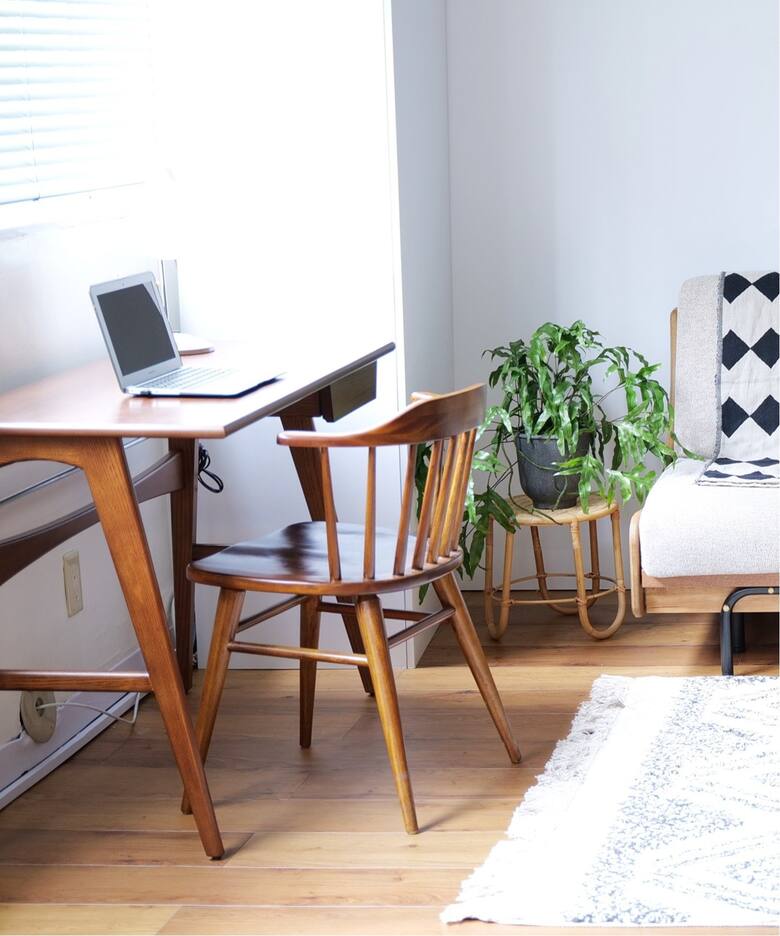 大型商品》DELMAR DESK デルマーデスク（テーブル）｜ACME Furniture 