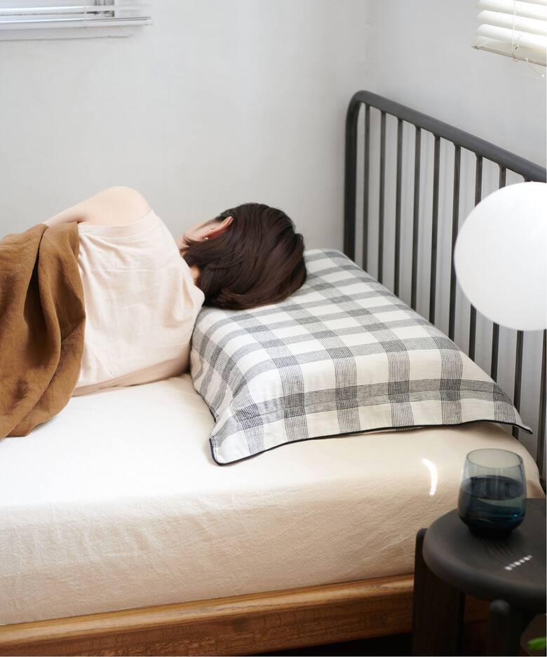 大型商品》SENS BED LIGHT BROWN S サンクベッド シングル（ベッド 