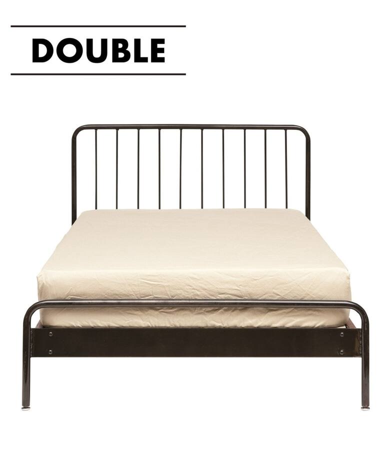 大型商品》SENS BED D サンクベッド ダブル（ベッド）｜JOURNAL  