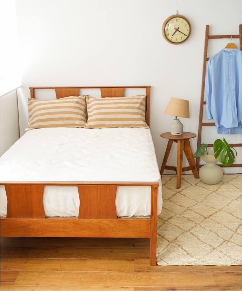 大型商品》BROOKS BED_single ブルックスベッド シングルサイズ 
