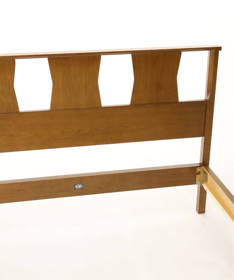 予約》《大型商品》BROOKS BED_double ブルックスベッド ダブルサイズ 