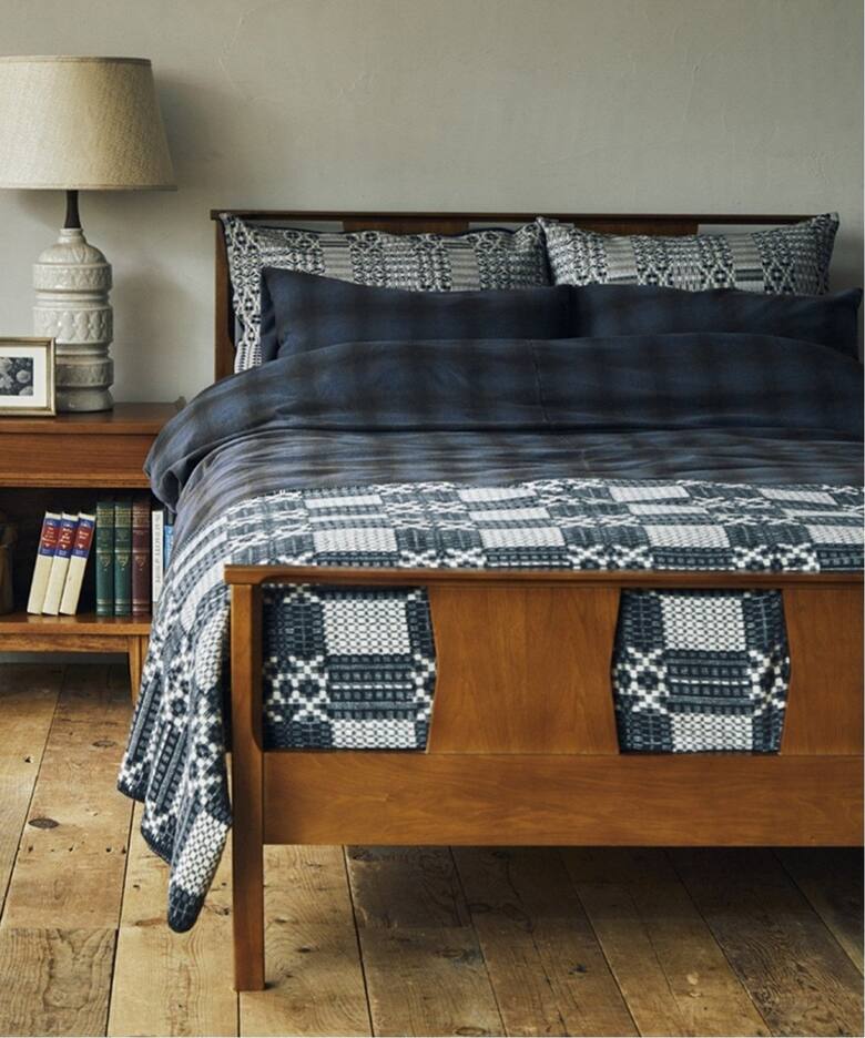 予約》《大型商品》BROOKS BED_double ブルックスベッド ダブルサイズ 