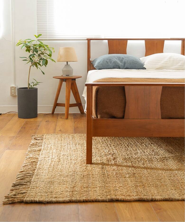 予約》《大型商品》BROOKS BED_double ブルックスベッド ダブルサイズ 