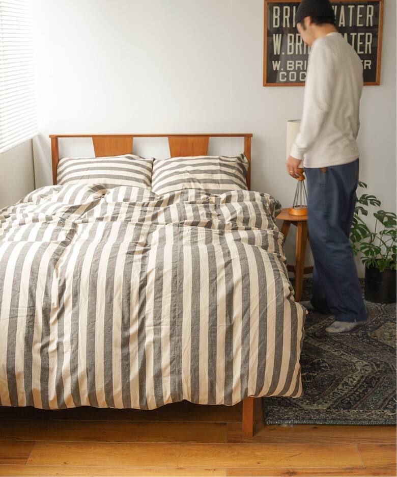 予約》《大型商品》BROOKS BED_queen ブルックスベッド クイーンサイズ 