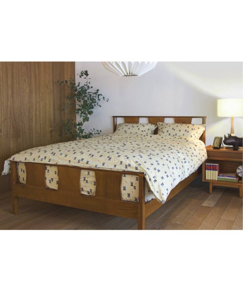 予約》《大型商品》BROOKS BED_queen ブルックスベッド クイーンサイズ 
