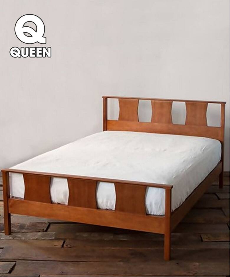予約》《大型商品》BROOKS BED_queen ブルックスベッド クイーンサイズ 
