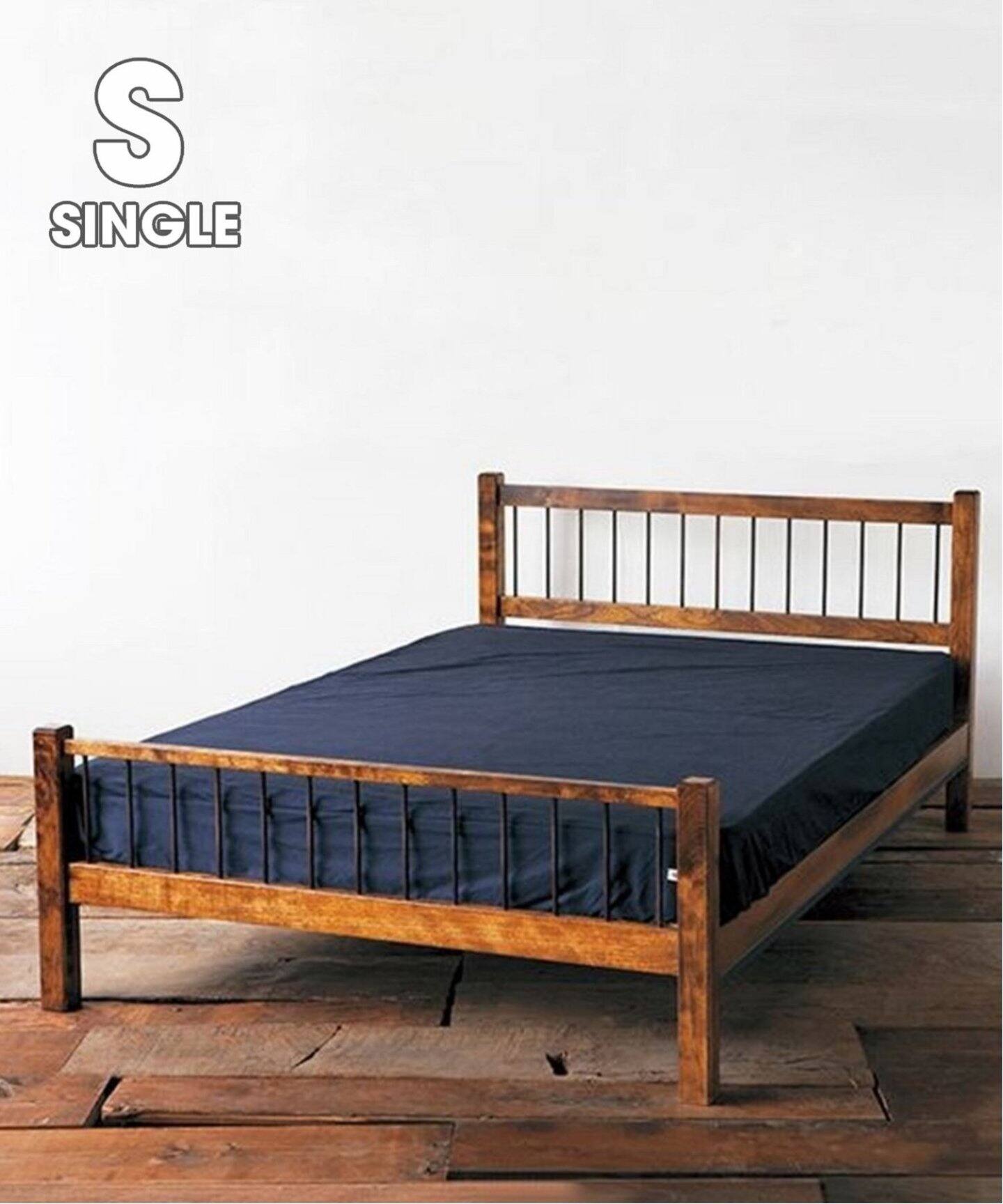 大型商品》GRANDVIEW BED S シングルサイズ グランドビューベッド  