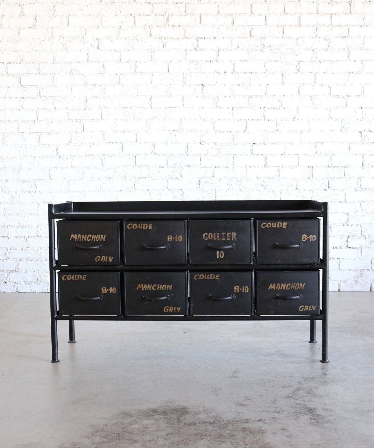 大型商品》GUIDEL 8DRAWER CHEST ギデル チェスト（収納家具 