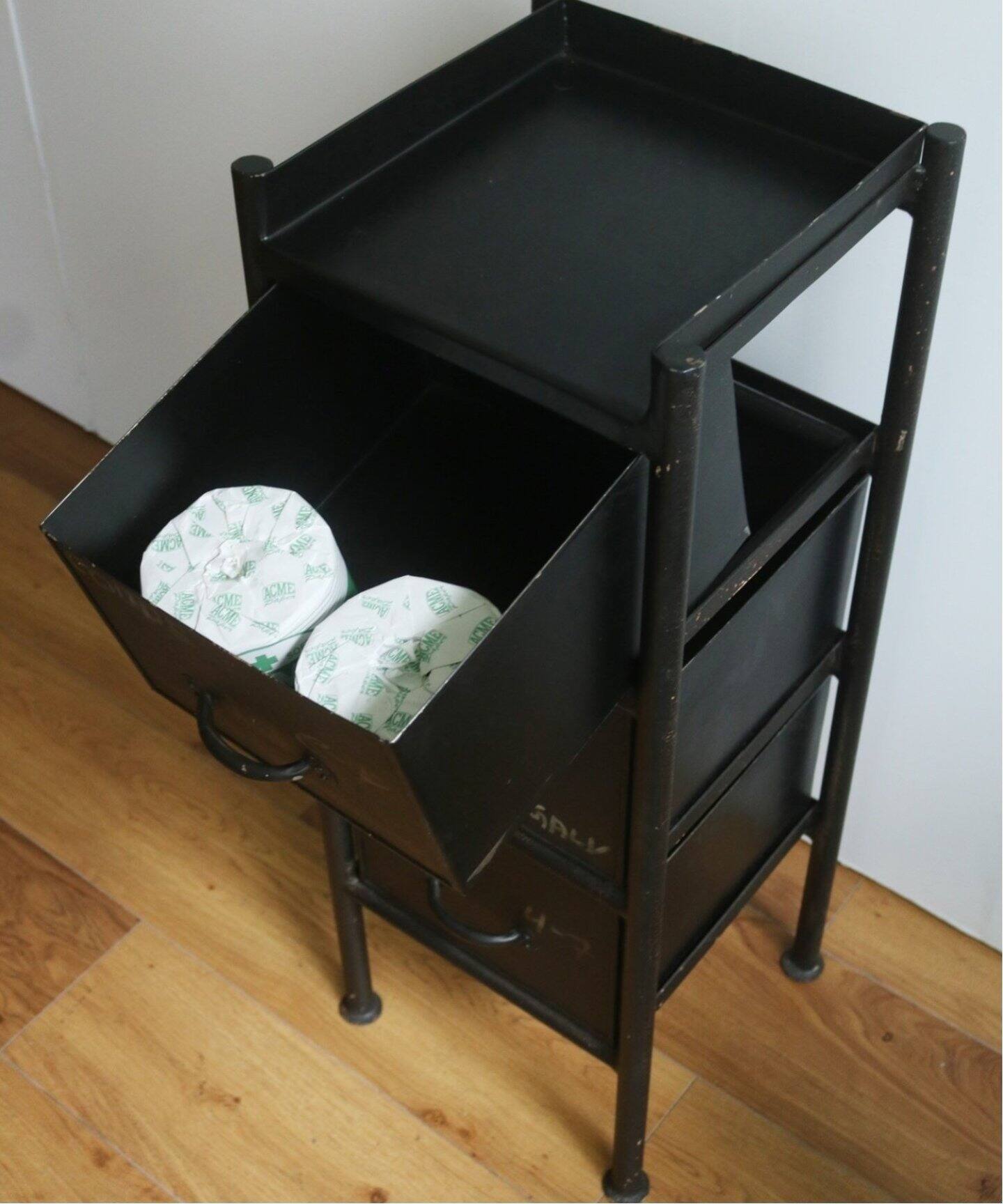 中型商品》GUIDEL 3DRAWER CHEST ギデル チェスト（収納家具  