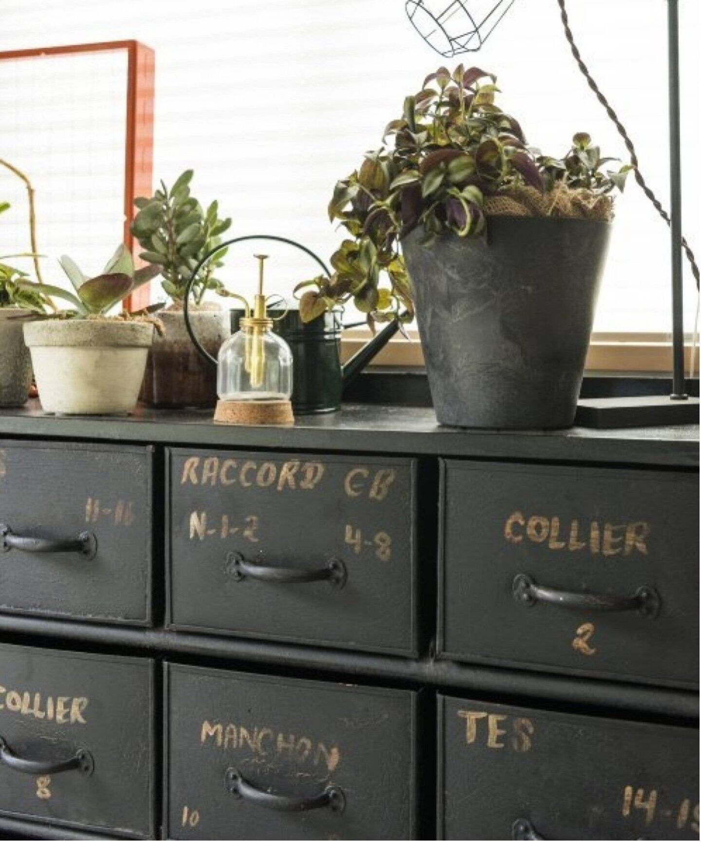 大型商品》GUIDEL 12DRAWER CHEST_WIDE ギデル チェスト（収納家具 