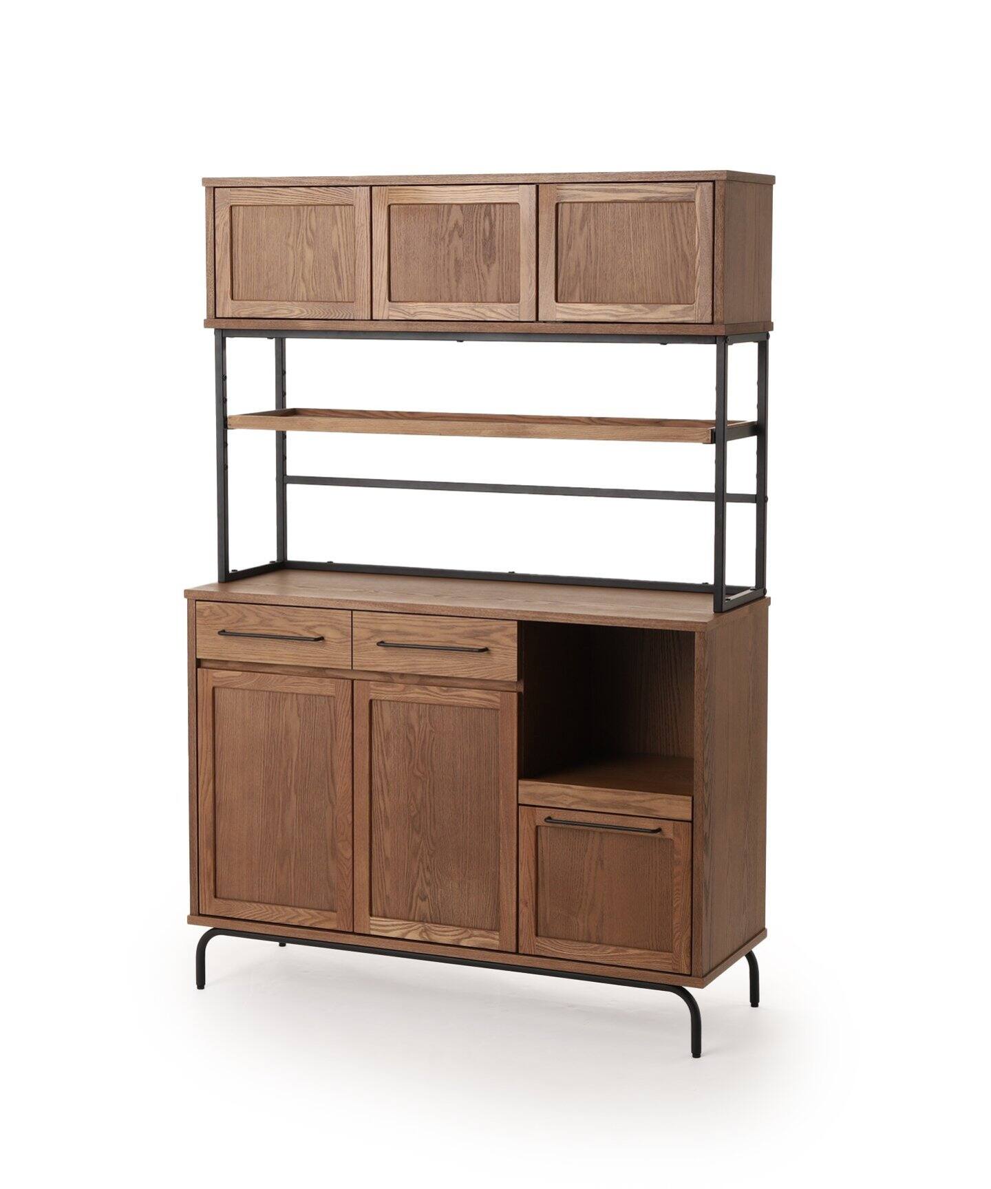 大型商品》TIVERTON KITCHEN BOARD-L ティバートン キッチンボードL  