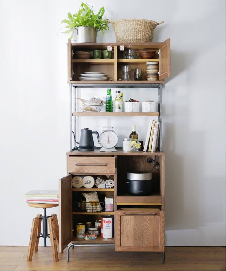 大型商品》TIVERTON KITCHEN BOARD-S ティバートン キッチンボードS  