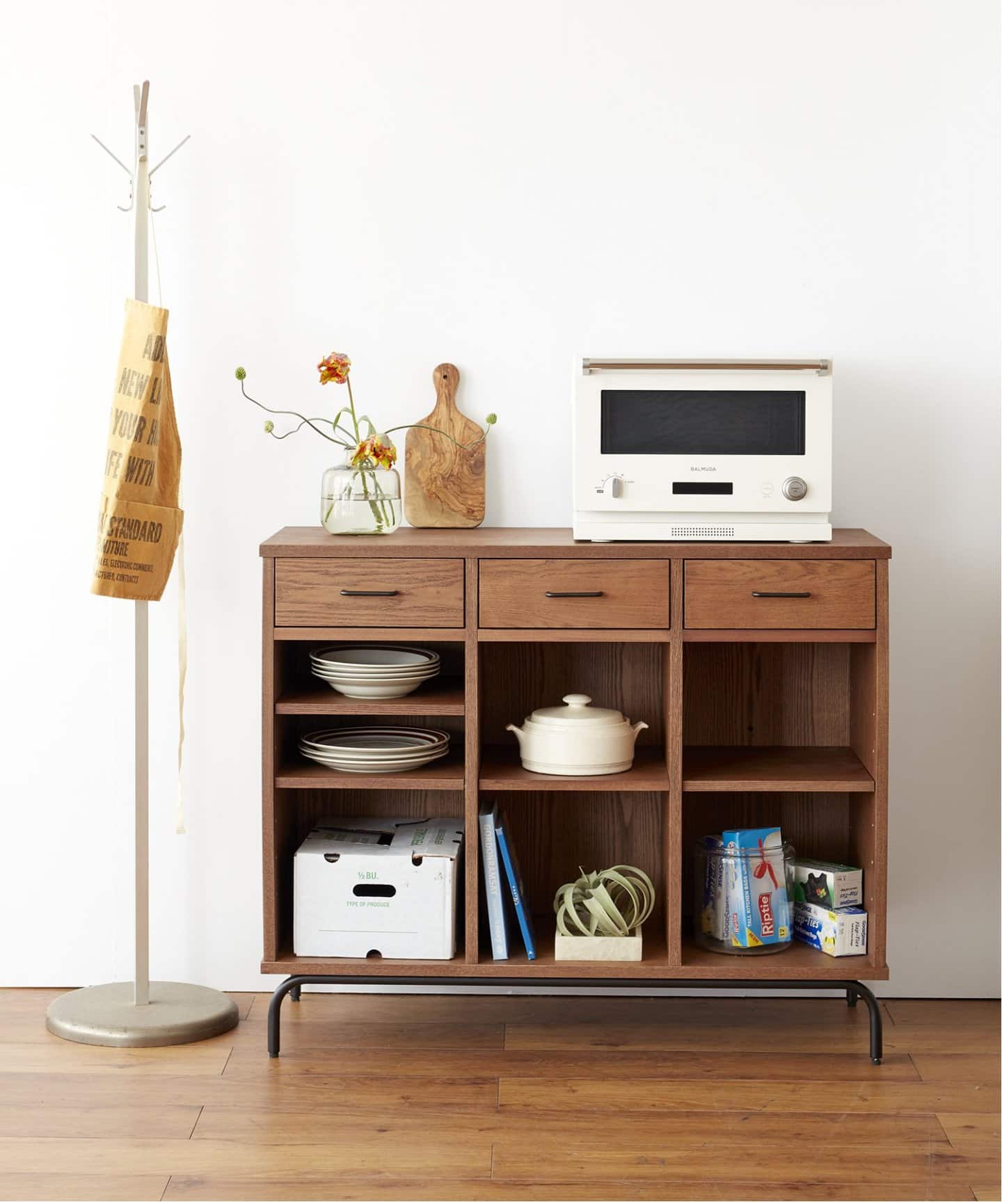 journal standard Furniture オープンシェルフ ハイタイプ