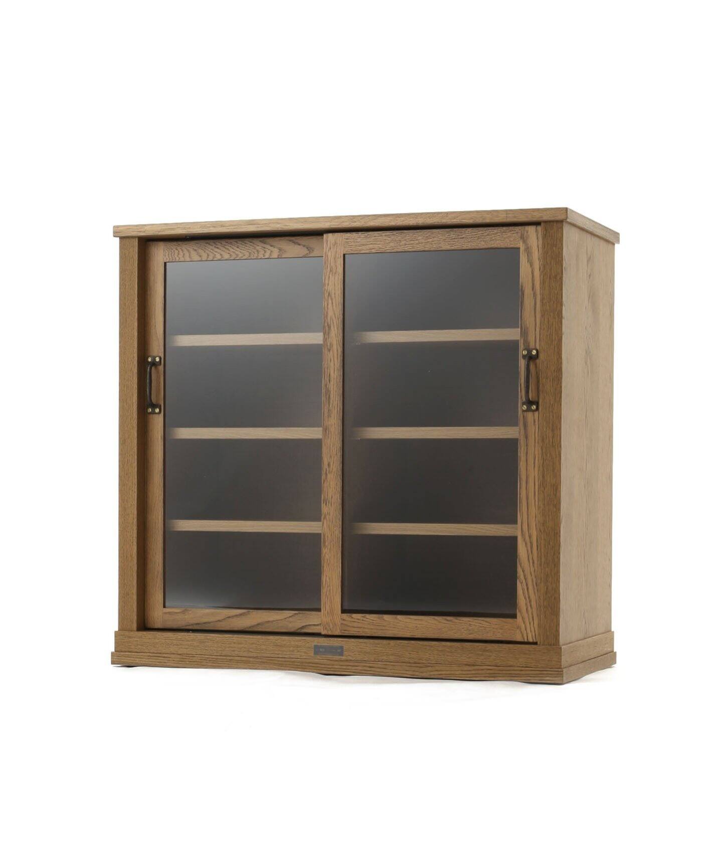 中型商品》Elverson Glass Cabinet S エルバーソン ガラス 