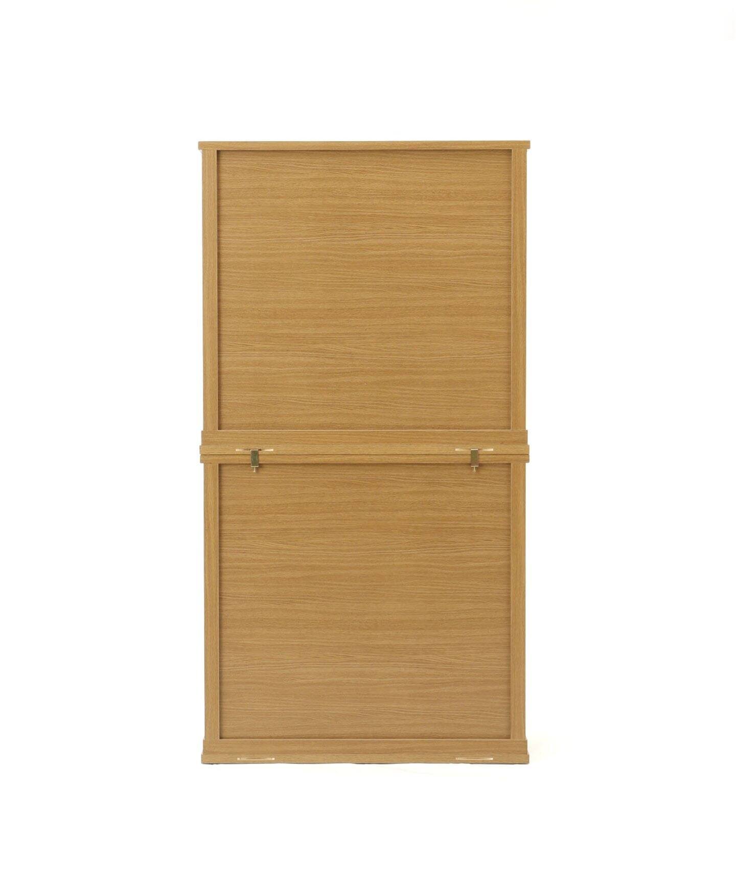 大型商品》Elverson Glass Cabinet S エルバーソン ガラス