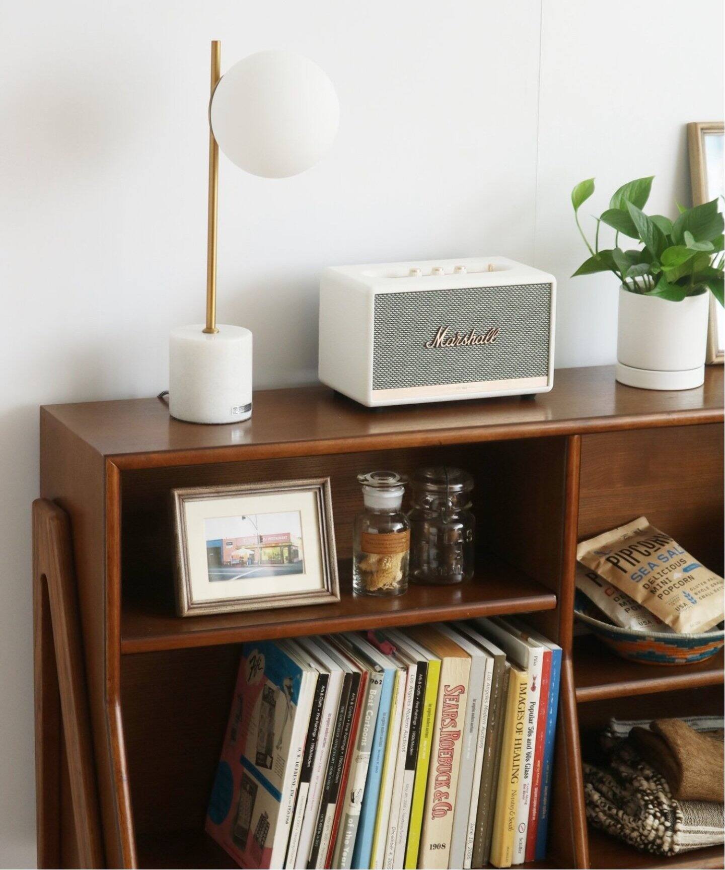 大型商品》BROOKS BOOK SHELF ブルックスブックシェルフ（収納 