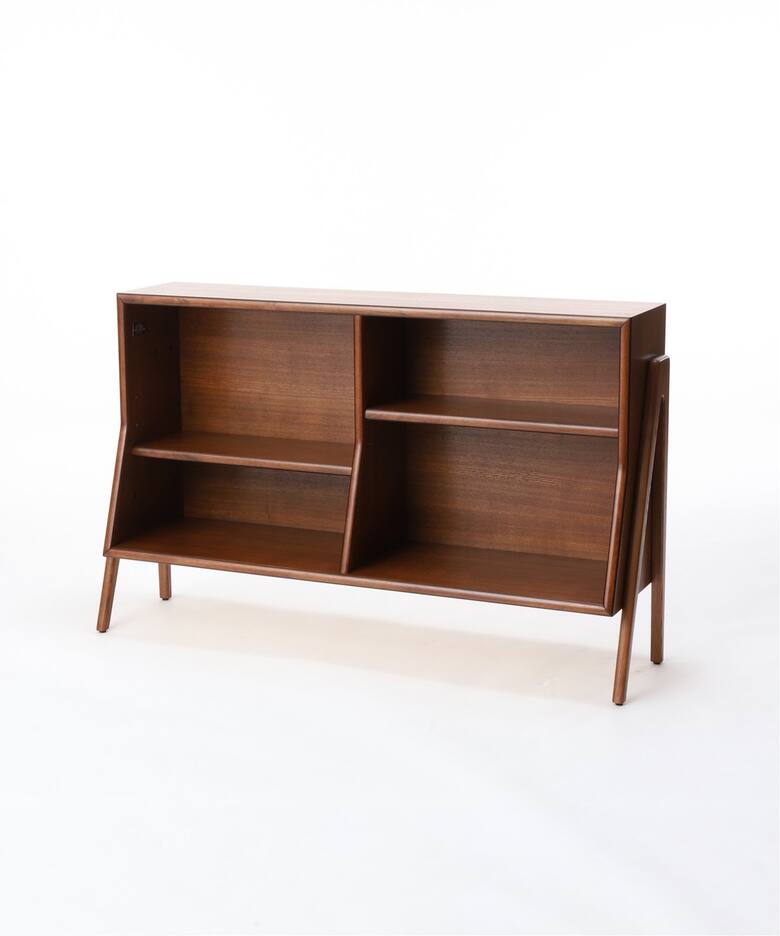 大型商品》BROOKS BOOK SHELF ブルックスブックシェルフ（収納家具 