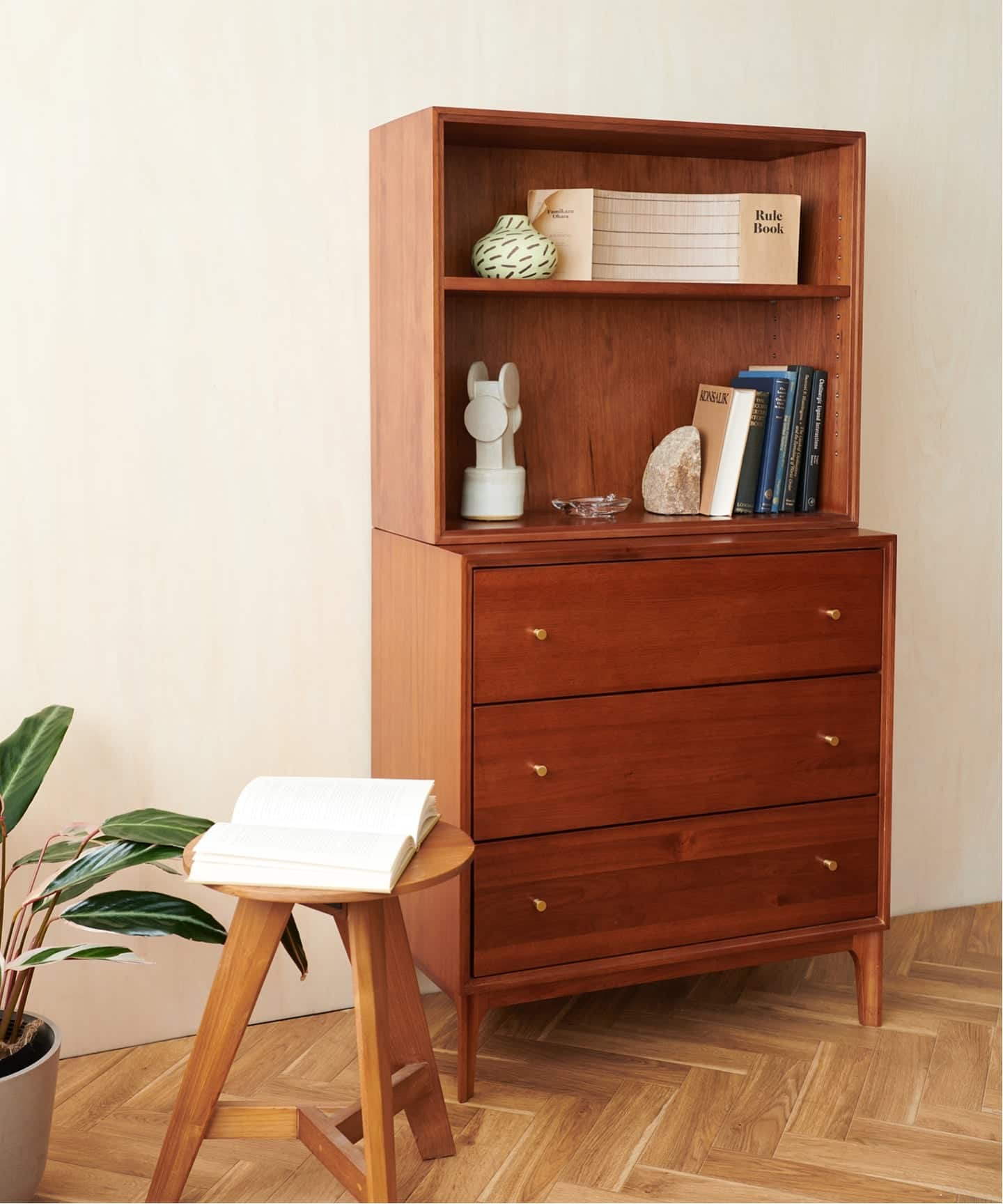 BROOKS STACKING SHELF ブルックス スタッキングシェルフ（収納家具