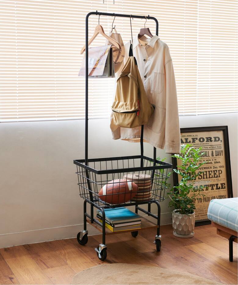 PAXTON CART HANGER パクストン カート ハンガー（収納家具）｜JOURNAL 